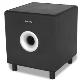 Активна басова тонколона 10" Fenton SHFS10B