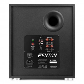 Активен суббуфер SHFS12B 12" 200W