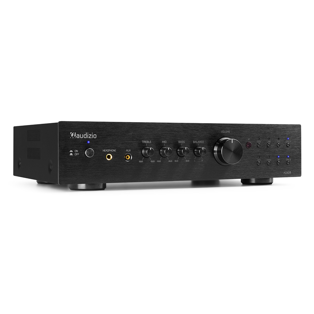 Усилвател Hi-Fi 4x100W AD420