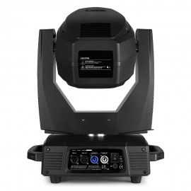 Комплект светлинни ефекти TIGER 17R 350W BEAM/SPOT 2бр в кейс
