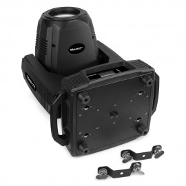 Комплект светлинни ефекти TIGER 17R 350W BEAM/SPOT 2бр в кейс