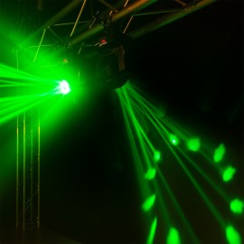 Светлинен ефект Panther 80 LED