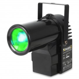 Светлинен ефект PS10W LED Pin Spot