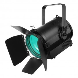 Многоцветен LED прожектор BTF200CZ FRESNEL ZOOM 200W LED RGBW
