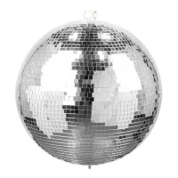 Светлинен ефект огледална топка  MB40 Disko Ball 40cm