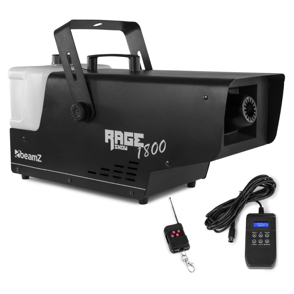 Машина за сняг Beamz RAGE 1800