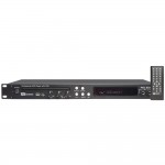 DVD плеър с USB и дистанционно PDC150 19''