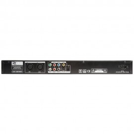 DVD плеър с USB и дистанционно PDC150 19''