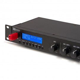 Медия плеър с усилвател PDC90 DAB+/USB/MP3/BT