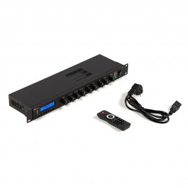 Медия плеър с усилвател PDC90 DAB+/USB/MP3/BT