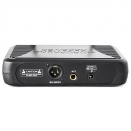 Двоен безжичен вокален микрофон STWM712 VHF 2-Channel