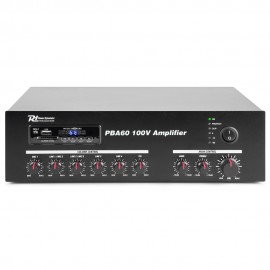 Усилвател 100V, 60W PBA60