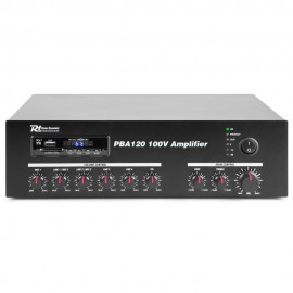 Усилвател Power Dynamics PBA120 100V 120W