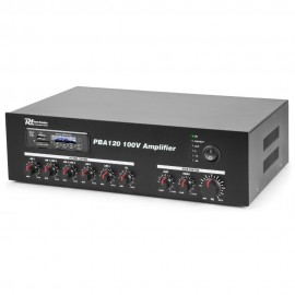Усилвател Power Dynamics PBA120 100V 120W