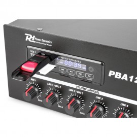 Усилвател Power Dynamics PBA120 100V 120W