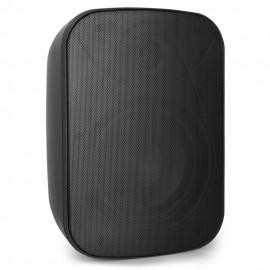 Пасивна двулентова тонкололна за окачване Power Dynamics BD65TB In/Outdoor Speaker IPX5 Black 100V