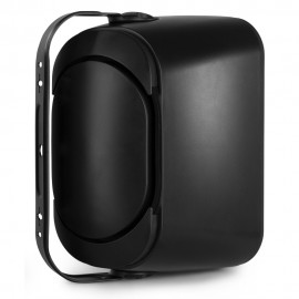 Пасивна двулентова тонкололна за окачване Power Dynamics BD65TB In/Outdoor Speaker IPX5 Black 100V