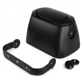 Пасивна двулентова тонкололна за окачване Power Dynamics BD65TB In/Outdoor Speaker IPX5 Black 100V