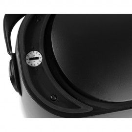 Пасивна двулентова тонкололна за окачване Power Dynamics BD65TB In/Outdoor Speaker IPX5 Black 100V