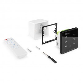 Стенен усилвател/плеър 2 х 20W Powerline A50B