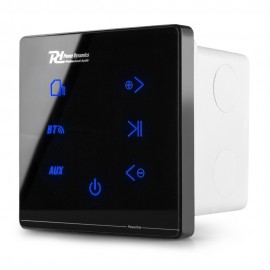 Стенен усилвател/плеър 2 х 20W Powerline A50B