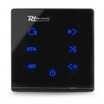 Стенен усилвател/плеър 4 х 20W Powerline A100B