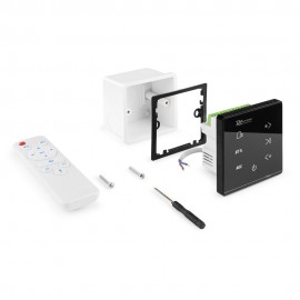 Стенен усилвател/плеър 4 х 20W Powerline A100B