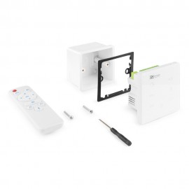 Стенен усилвател/плеър 2 х 20W Powerline A50W