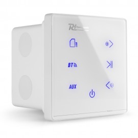Стенен усилвател/плеър 2 х 20W Powerline A50W