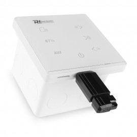 Стенен усилвател/плеър 2 х 20W Powerline A50W