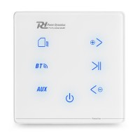 Стенен усилвател/плеър 4 х 20W Powerline A100W