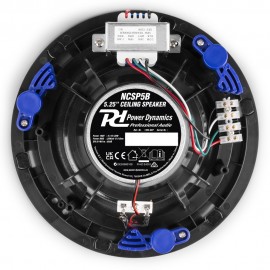 Говорител за вграждане 5.25" NCSP5B