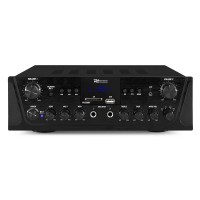 2-зонов усилвател 2x100W, Bluetooth PV220BT