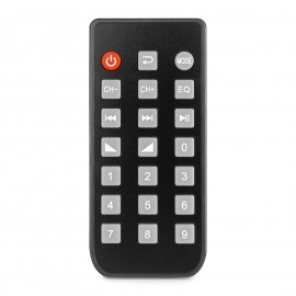 2-зонов усилвател 2x100W, Bluetooth PV220BT