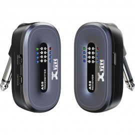 Безжичен инструментален микрофон Xvive A58BK