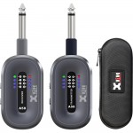 Безжичен инструментален микрофон Xvive A58BK