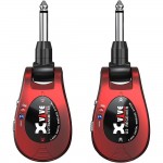 Безжичен инструментален микрофон Xvive U2 Red