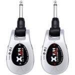 Безжичен инструментален микрофон Xvive U2 Silver