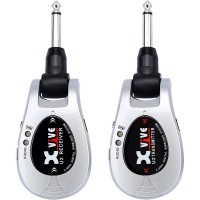 Безжичен инструментален микрофон Xvive U2 Silver