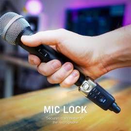 Безжична система за динамични микрофони Xvive U3