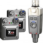 Двойна мониторинг система без слушалки Xvive U4R2