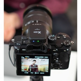 Безжичен микрофон Xvive U6