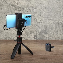 Безжичен микрофон Xvive U6