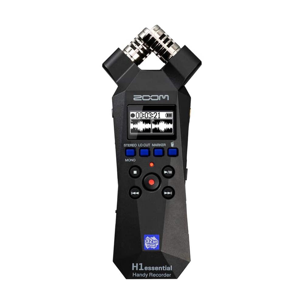 Аудио рекордер Zoom H1essential