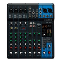 Смесителен пулт 4 моно + 3 стерео Yamaha MG10XU