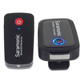 Saramonic Blink500 B1 – безжичен микрофон с брошка