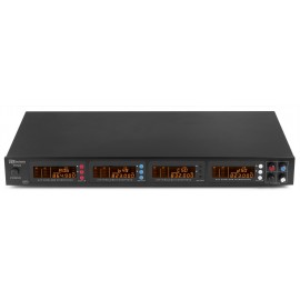 Безжичен микрофон четворен брошка/хедсет PD504B UHF 4x50CH