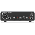 UMC22  USB Audio Interface