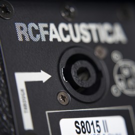 RCF S8018 II Пасивна басова тонколона