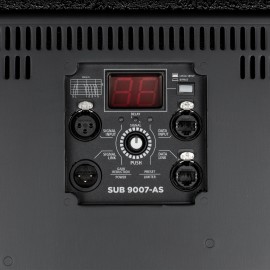Активна басова тонколона RCF SUB 9007-AS 